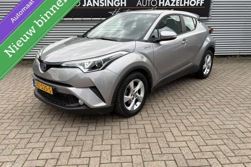 Toyota C-HR (2019)