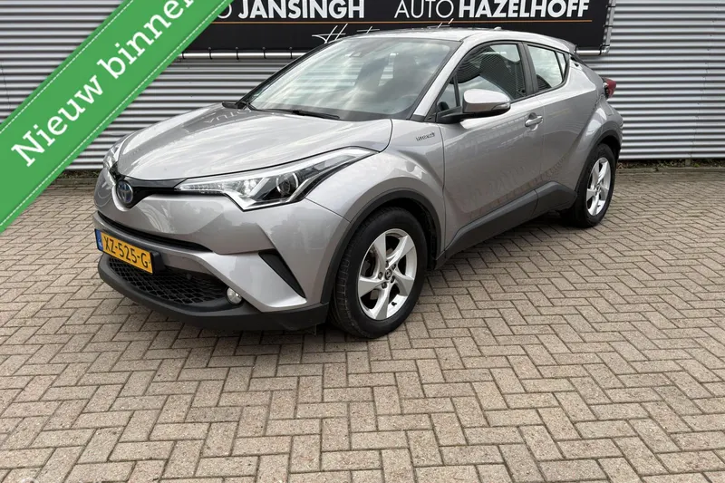 Toyota C-HR (2019)