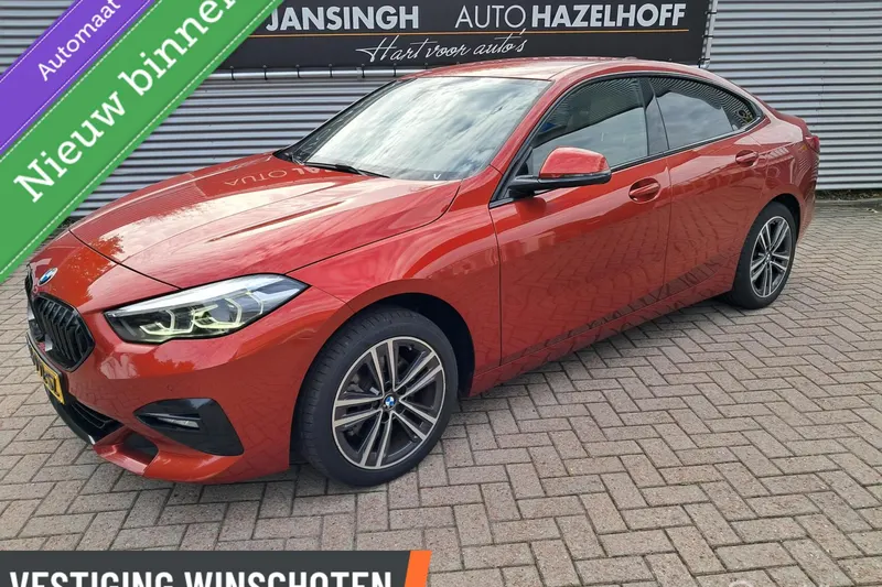 BMW 2-Serie Gran Coupé (2022)