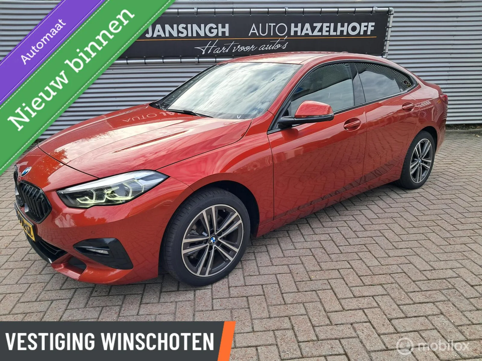 BMW 2-Serie Gran Coupé (2022) — foto 1