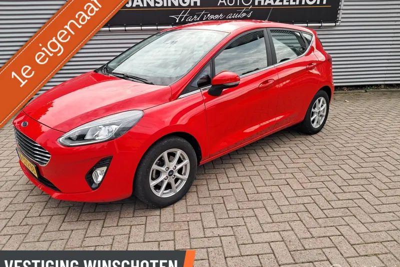 Ford Fiesta (2021)