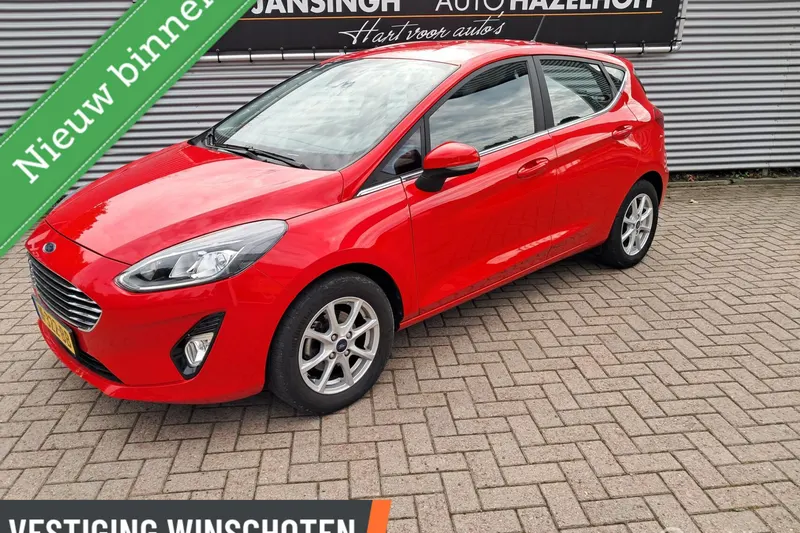 Ford Fiesta (2021)