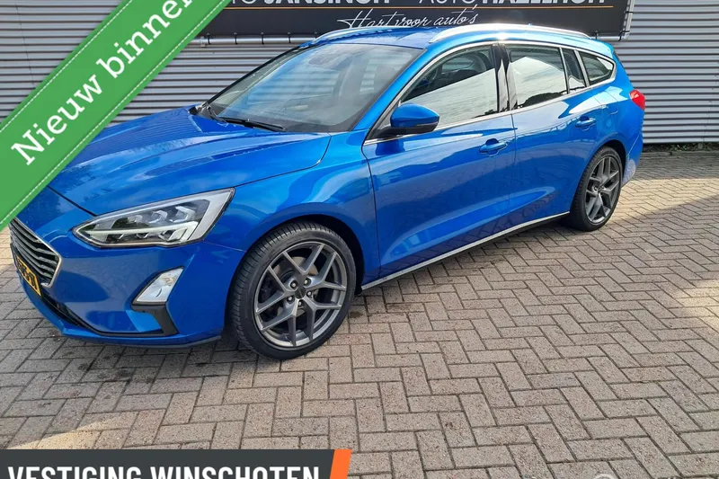Ford Focus (2019)