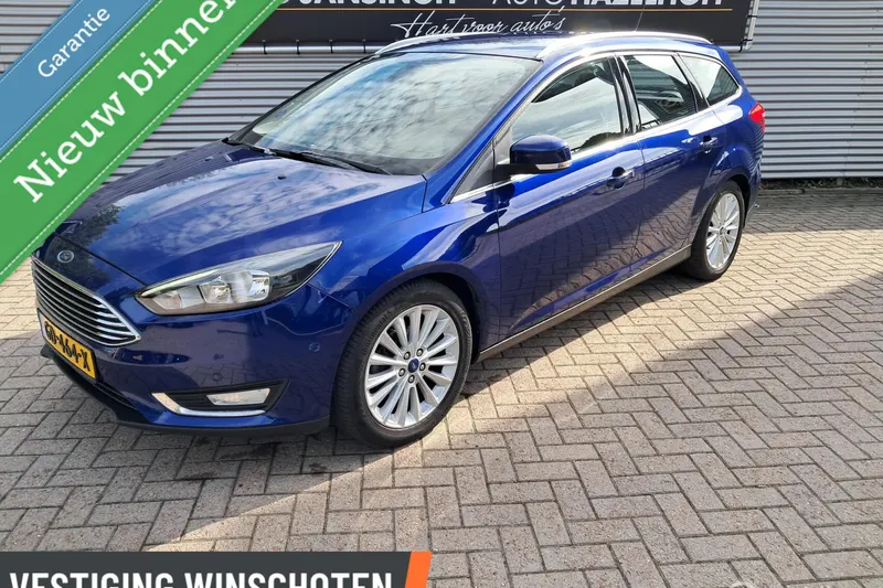 Ford Focus (2015)