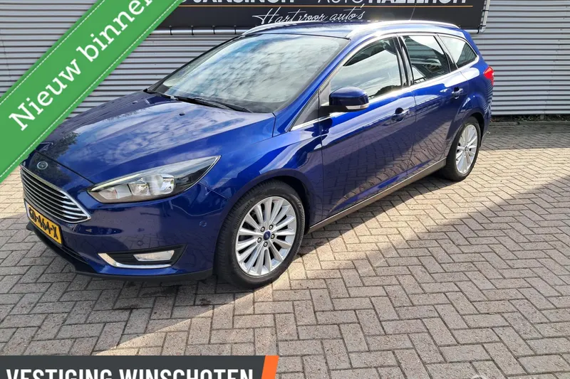 Ford Focus (2015)