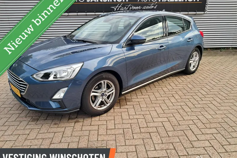 Ford Focus (2019)