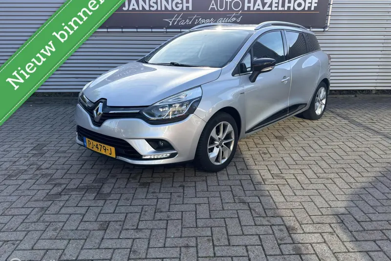 Renault Clio (2017)