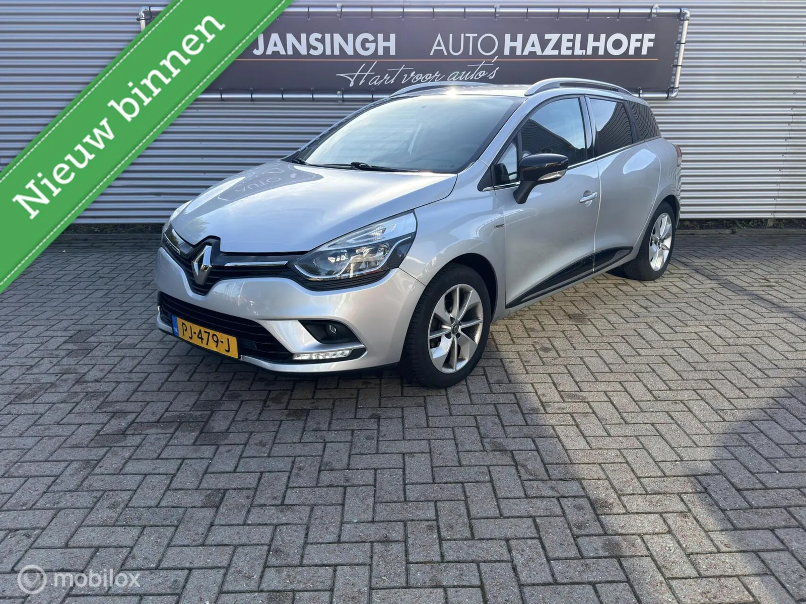 Renault Clio (2017) — foto 1