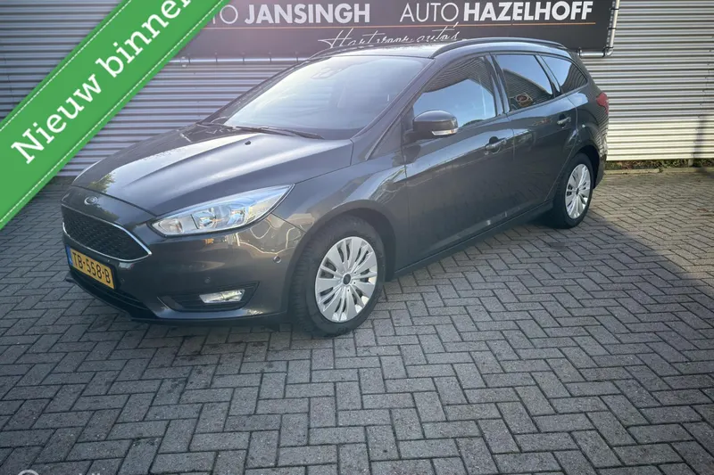 Ford Focus (2018)