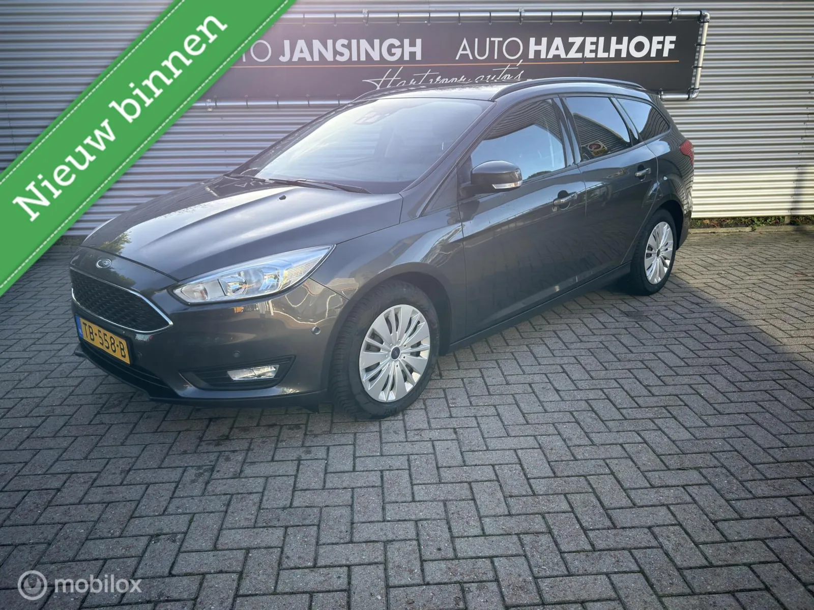 Ford Focus (2018) — foto 1