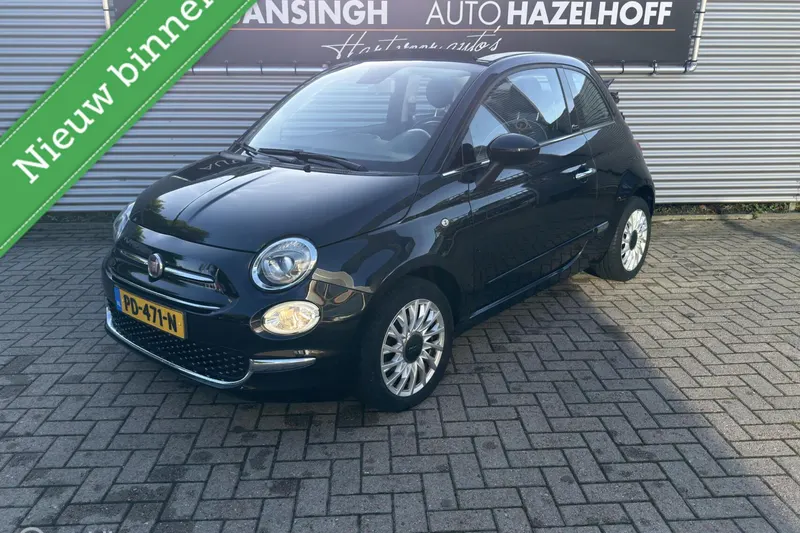 Fiat 500 (2017)