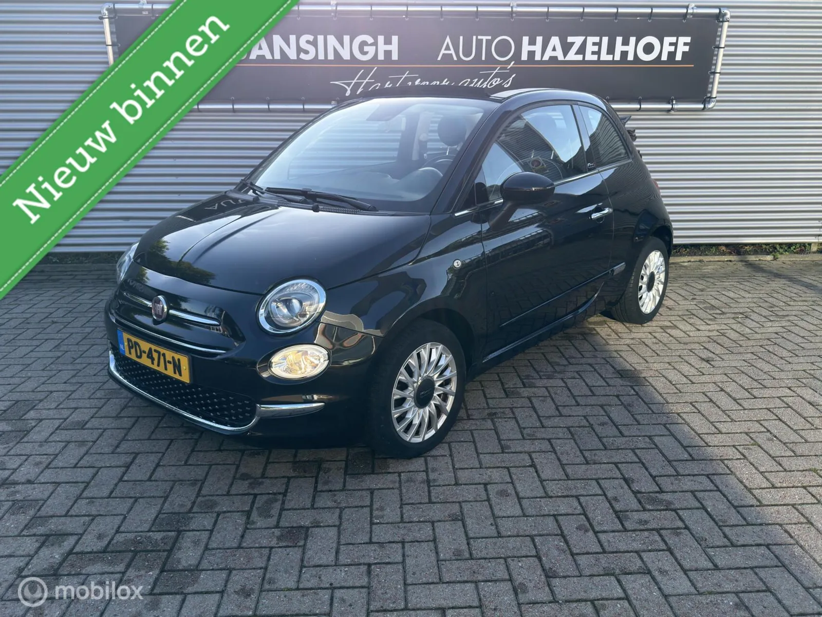 Fiat 500 (2017) — foto 1