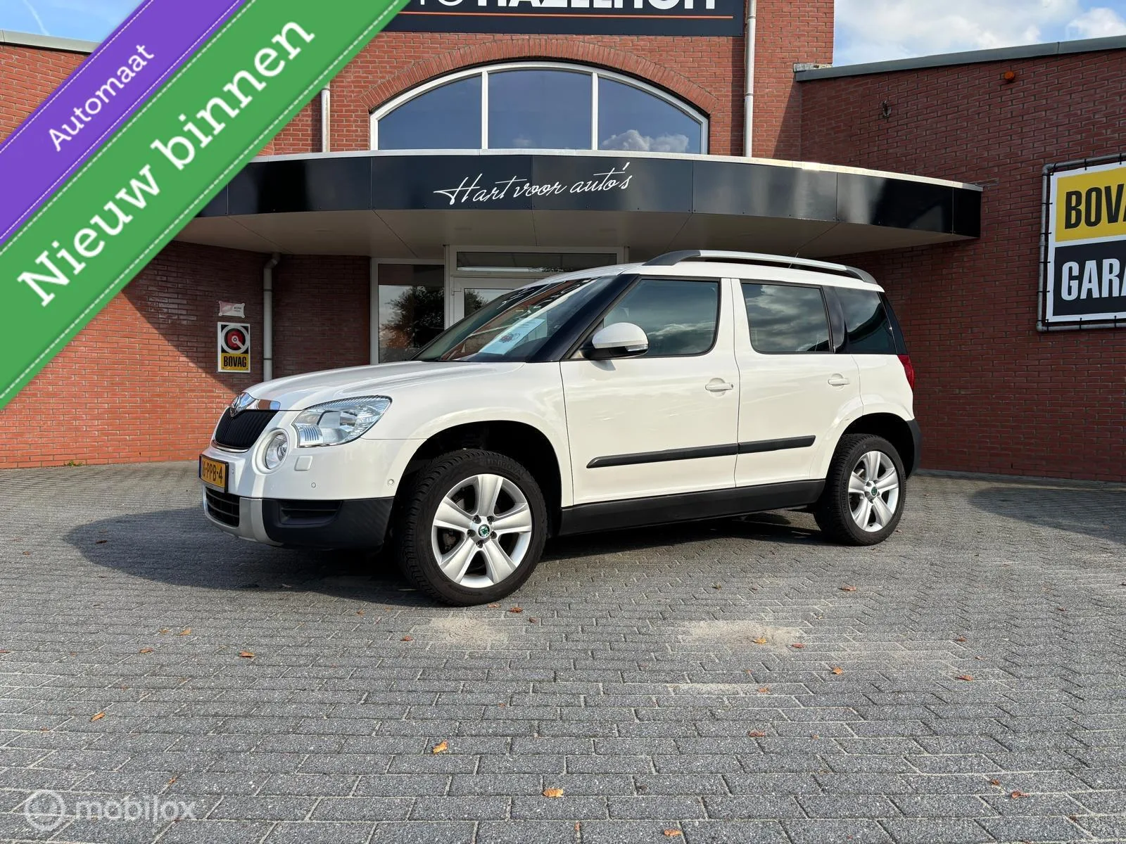 Škoda Yeti (2011) — foto 1