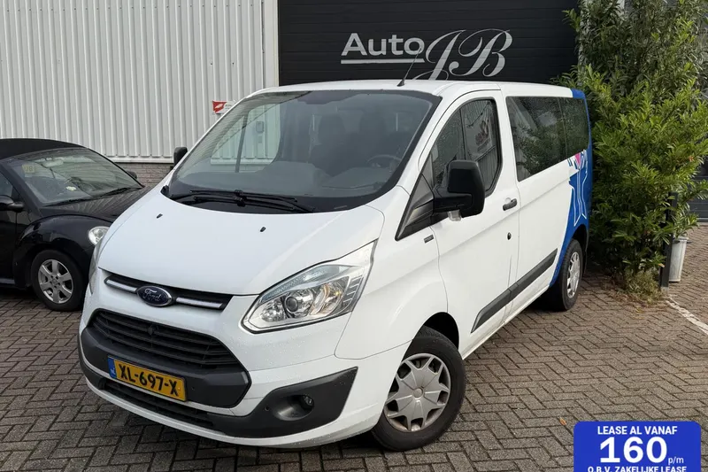 Ford Transit Custom (2016)