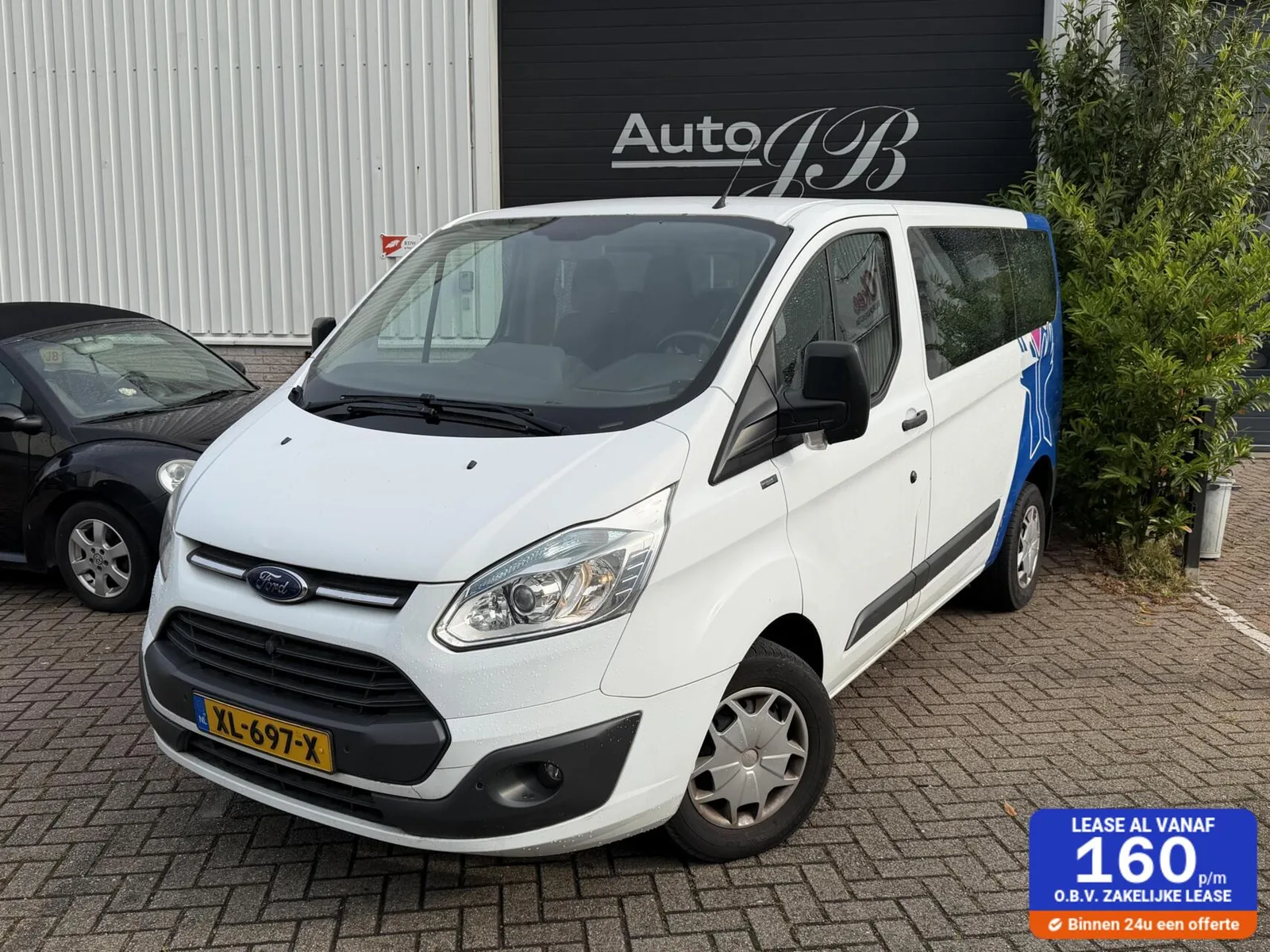 Ford Transit Custom (2016) — foto 1