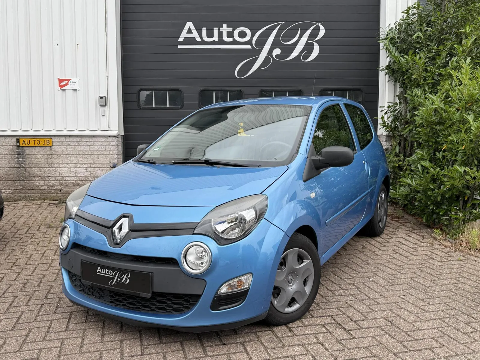 Renault Twingo (2012) — foto 1