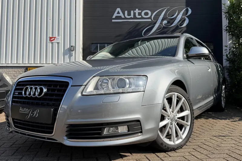 Audi A6 (2009)