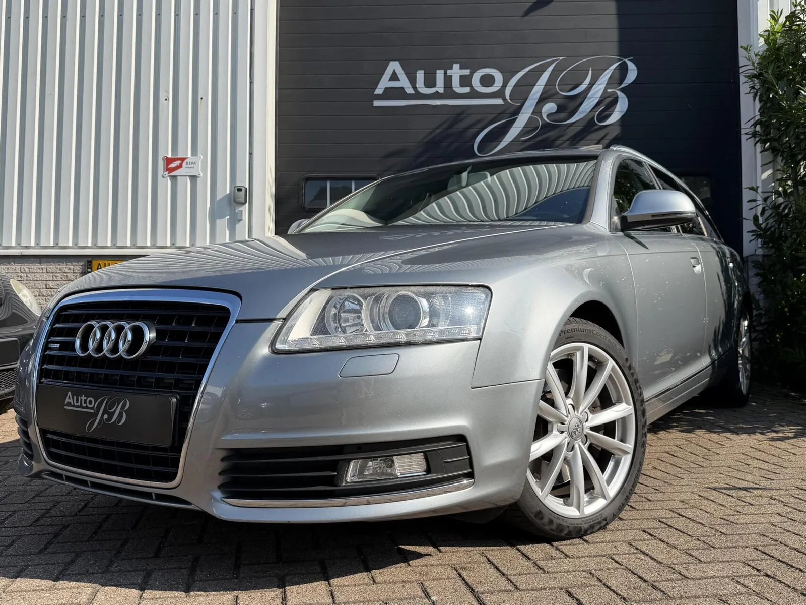 Audi A6 (2009) — foto 1
