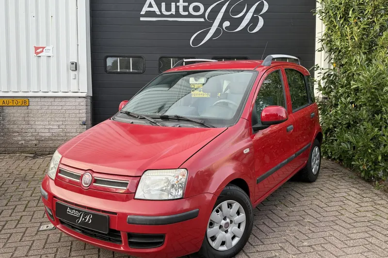 Fiat Panda (2010)