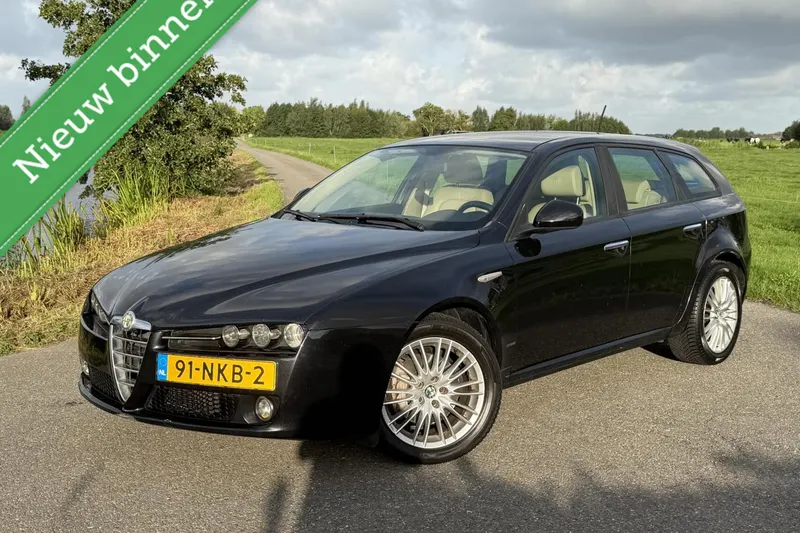 Alfa Romeo 159 (2010)