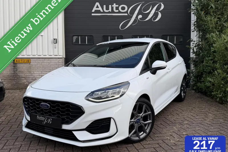 Ford Fiesta (2022)