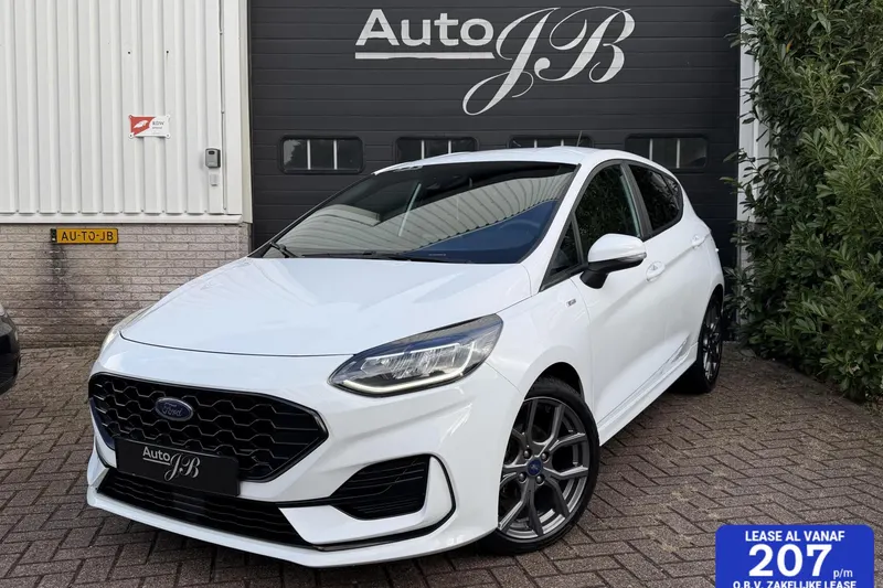 Ford Fiesta (2022)