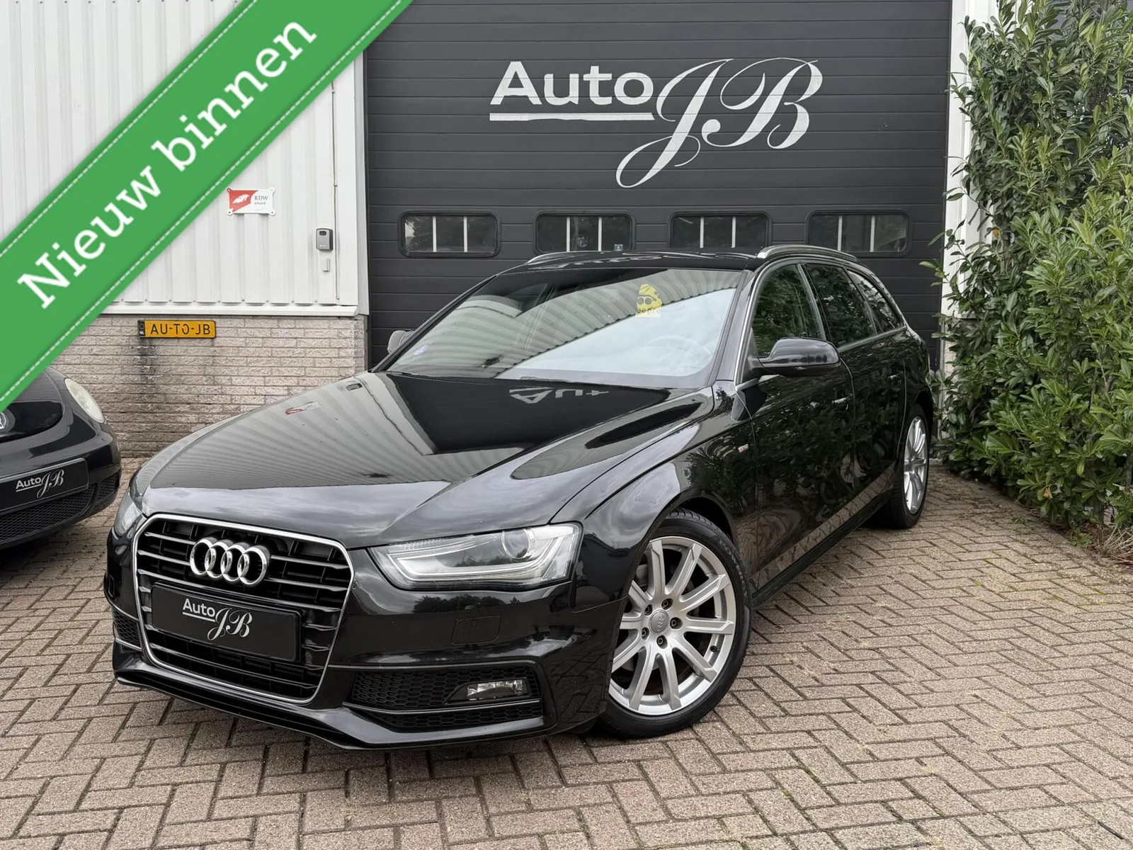 Audi A4 (2012) — foto 1