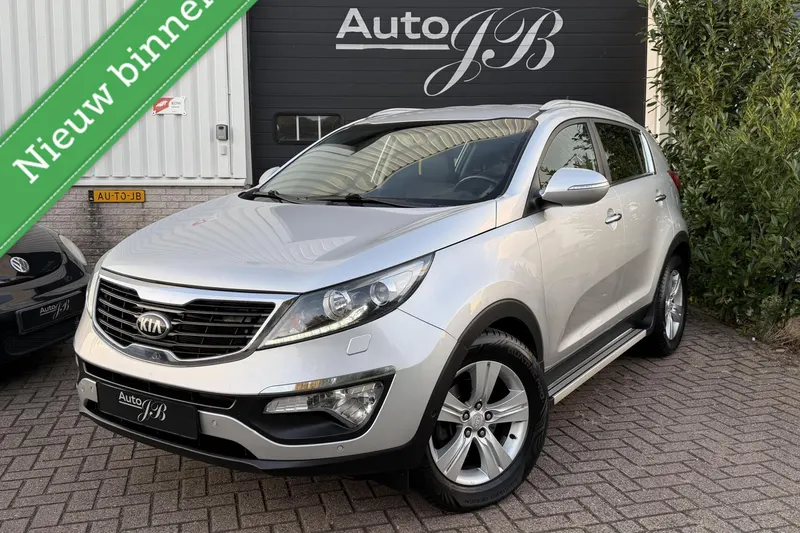 Kia Sportage (2013)