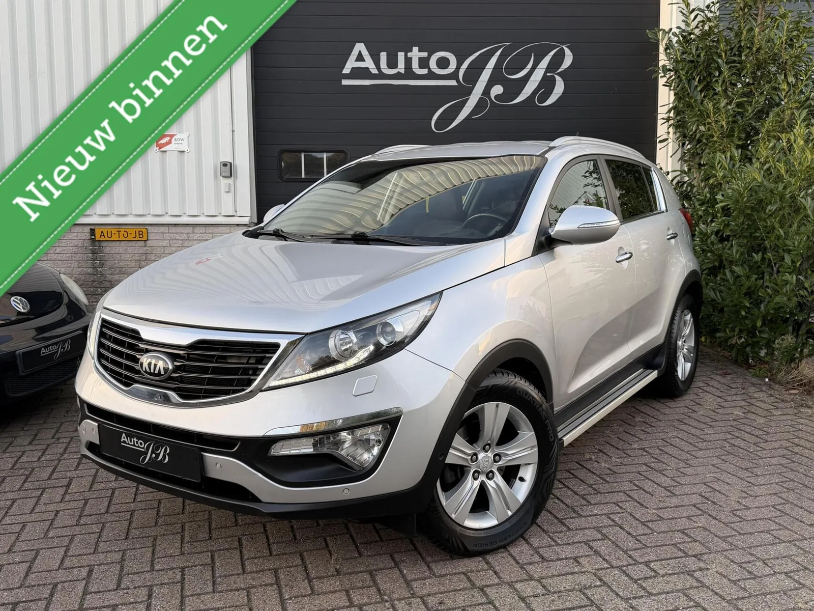 Kia Sportage (2013) — foto 1