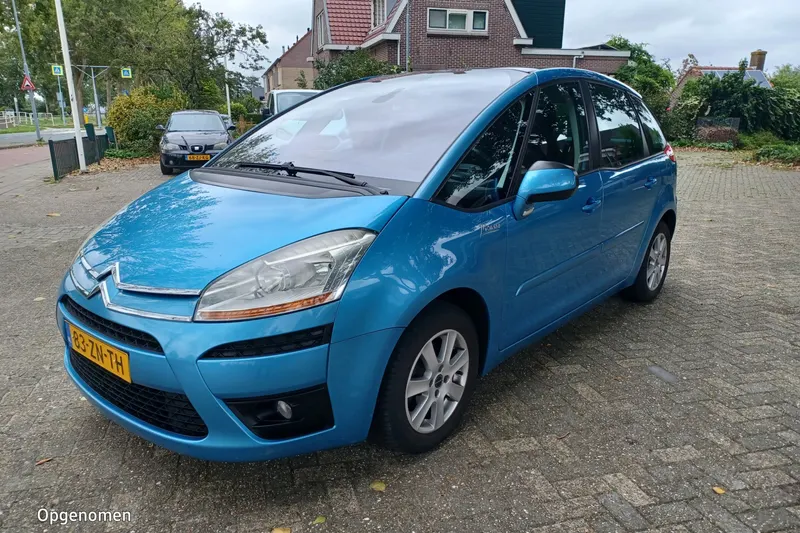 Citroën C4 Picasso (2008)