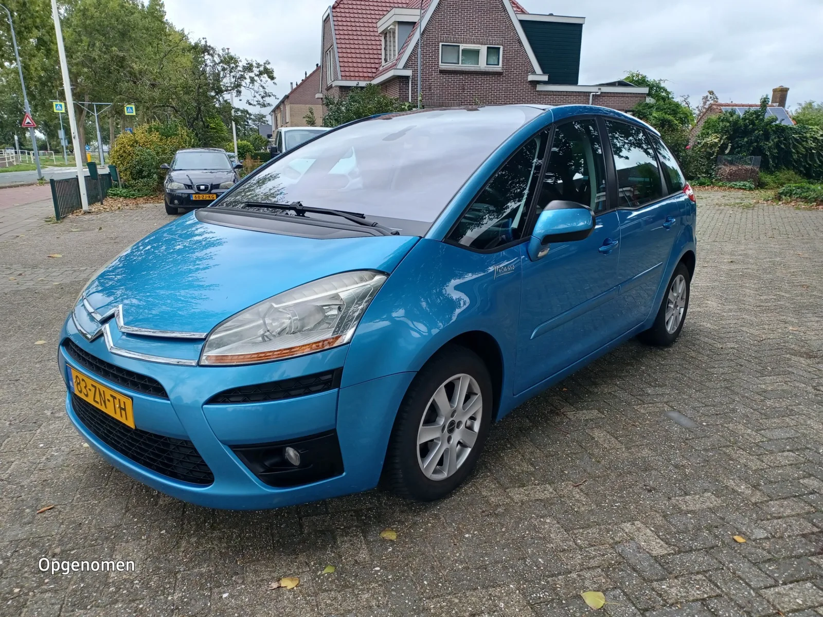 Citroën C4 Picasso (2008) — foto 1