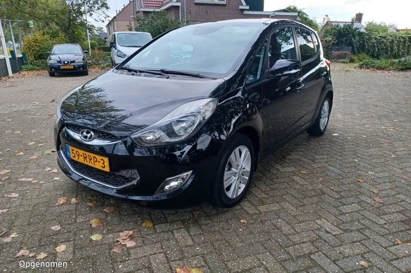 Hyundai ix20 (2011)