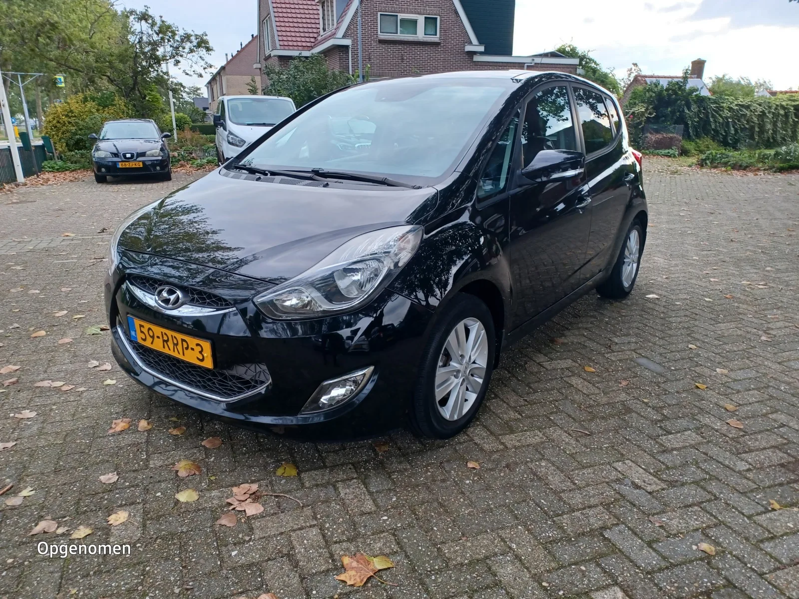 Hyundai ix20 (2011) — foto 1