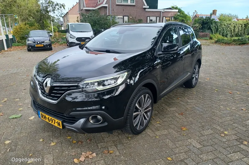 Renault Kadjar (2017)