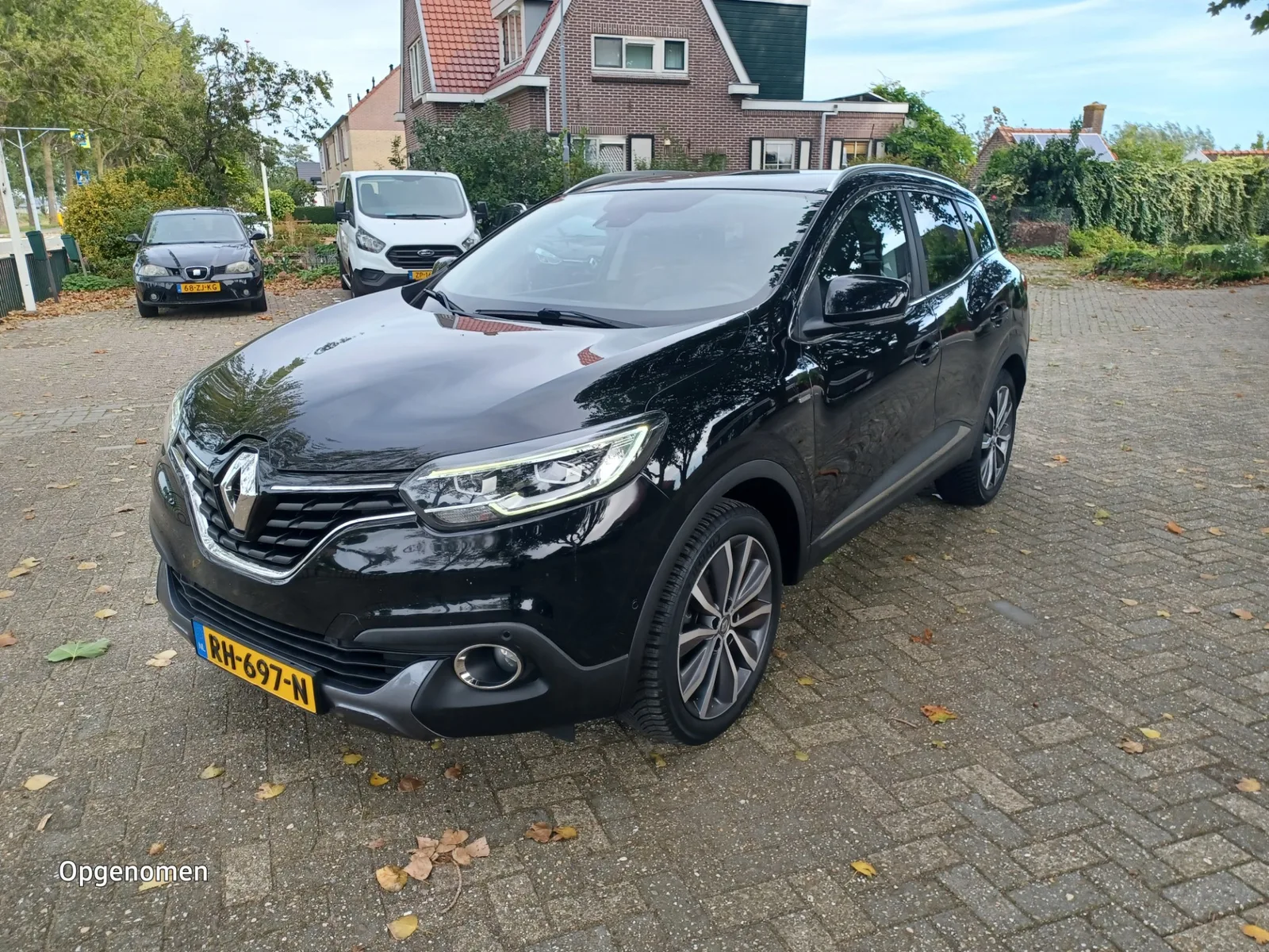 Renault Kadjar (2017) — foto 1