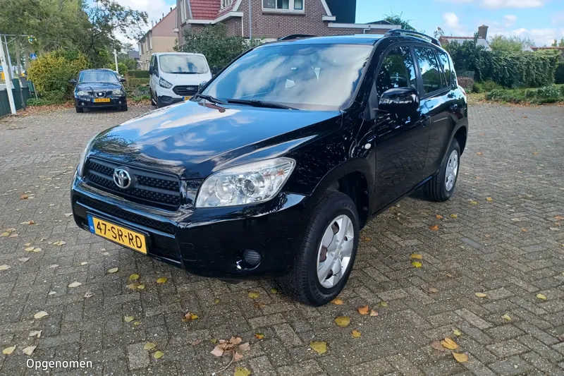 Toyota RAV4 (2006)