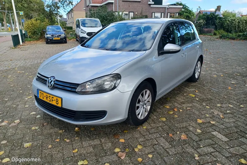 Volkswagen Golf (2011)