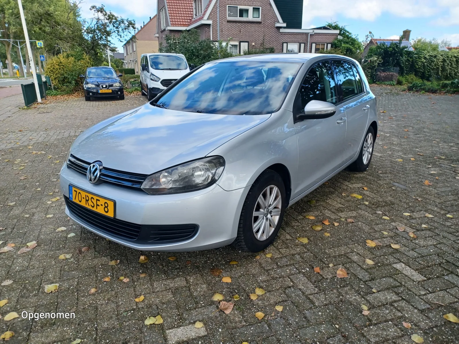 Volkswagen Golf (2011) — foto 1