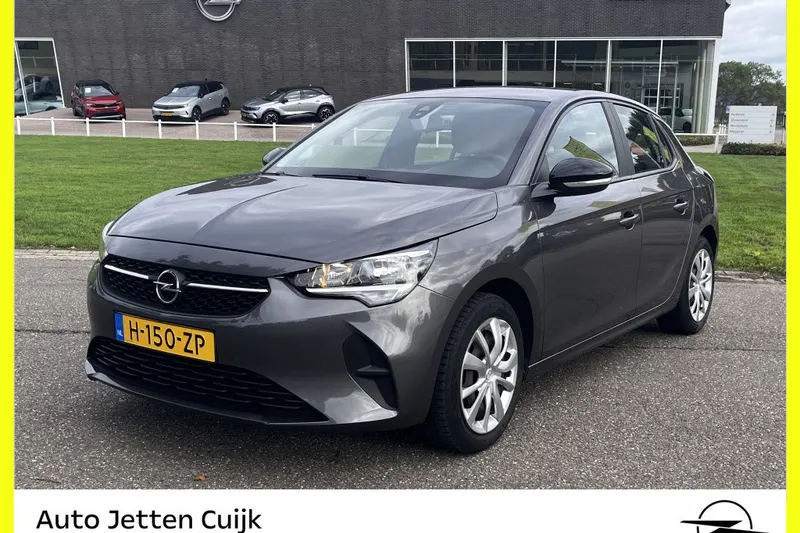 Opel Corsa (2020)