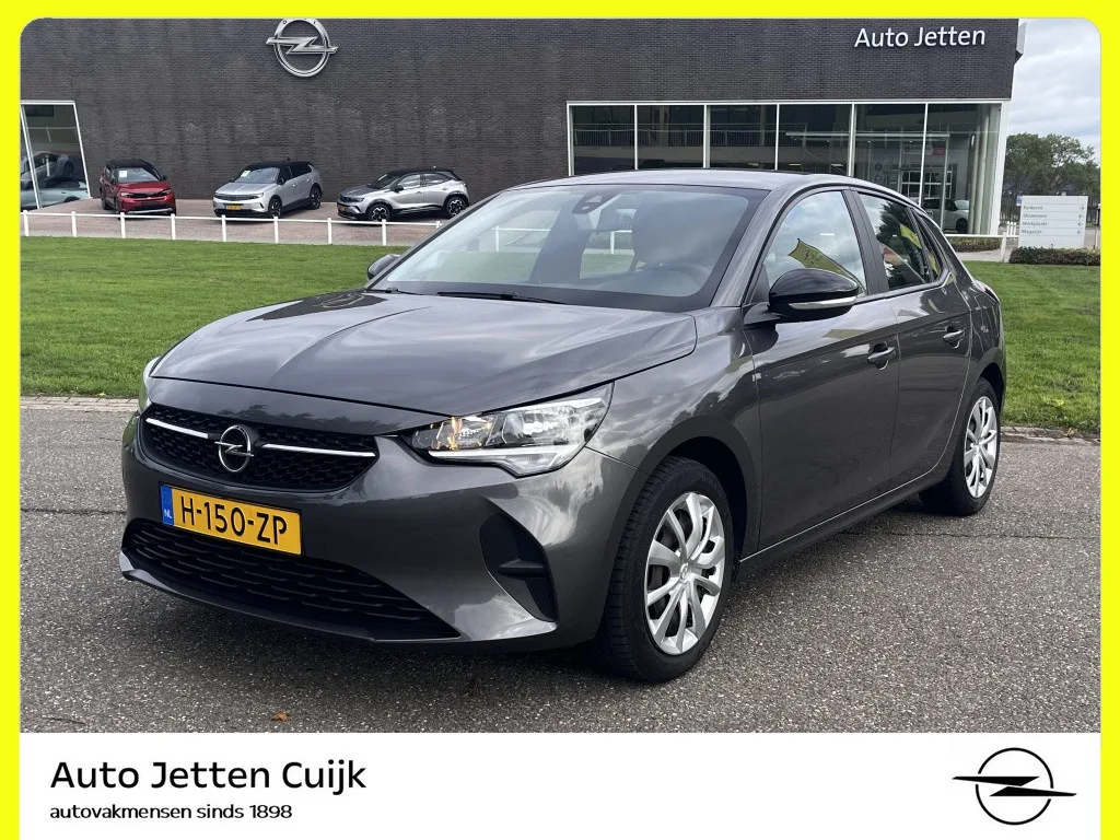 Opel Corsa (2020) — foto 1