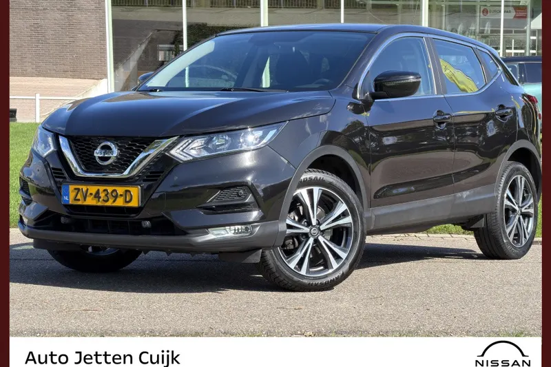 Nissan Qashqai (2019)
