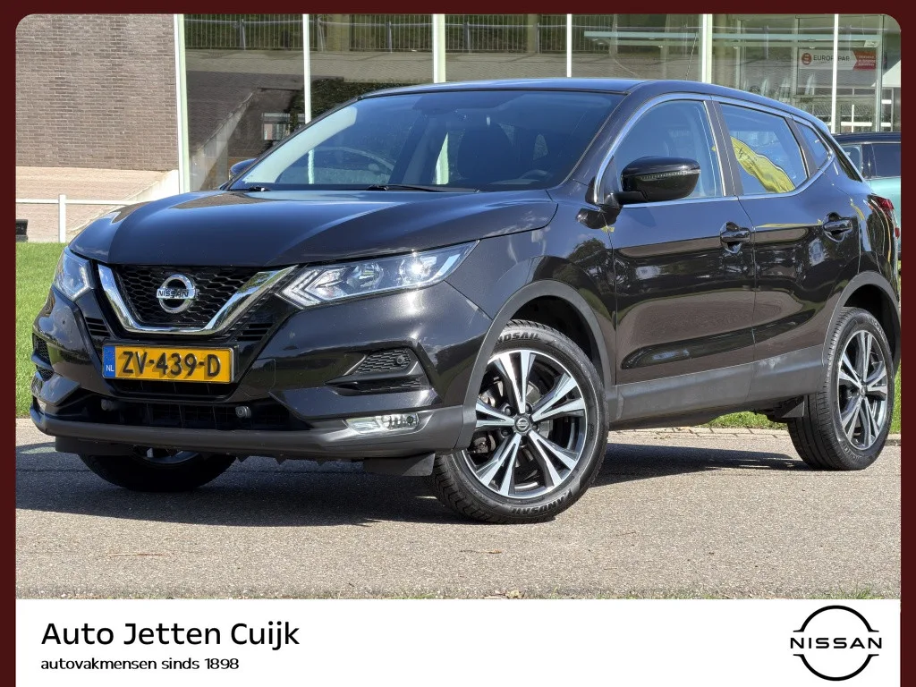 Nissan Qashqai (2019) — foto 1