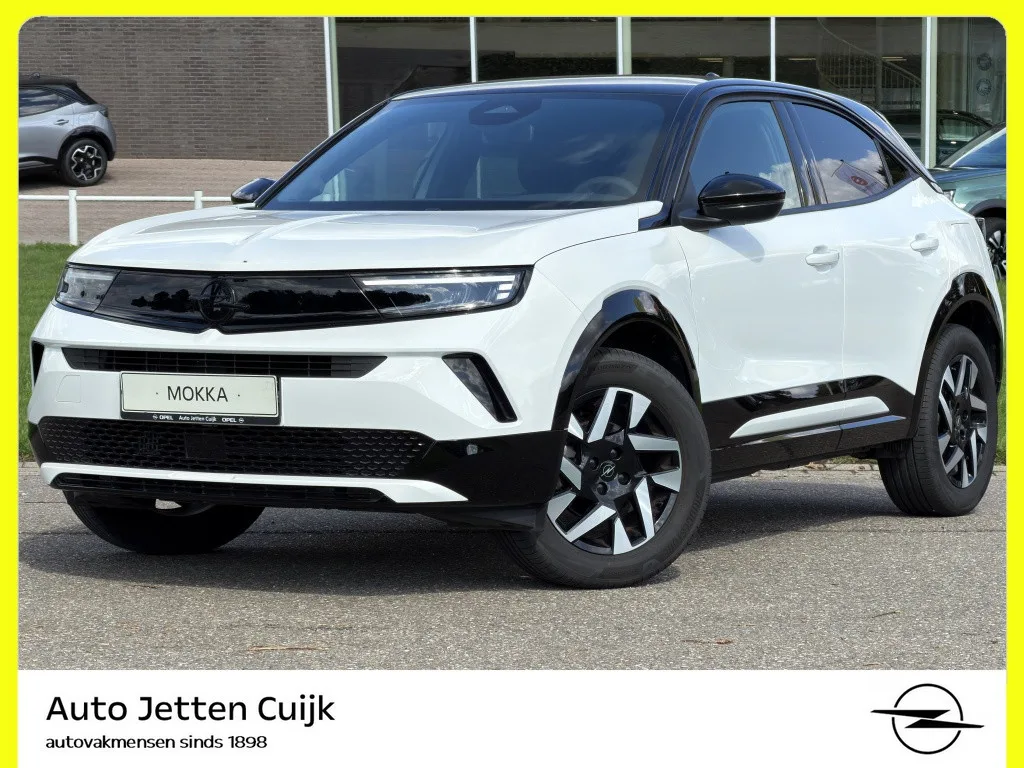Opel Mokka (2025) — foto 1