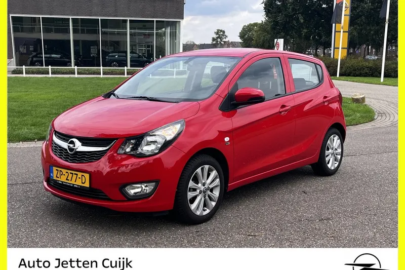 Opel Karl (2019)