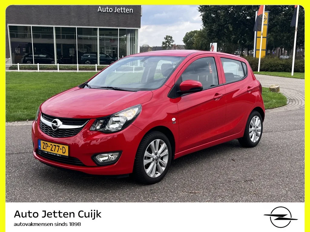 Opel Karl (2019) — foto 1