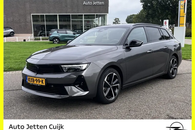 Opel Astra Sports Tourer (2024)