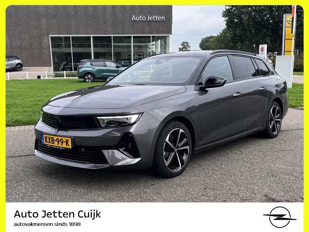 Opel Astra Sports Tourer (2024) — foto 1