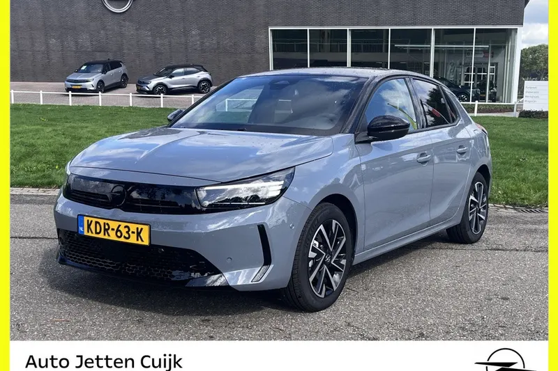 Opel Corsa (2026)