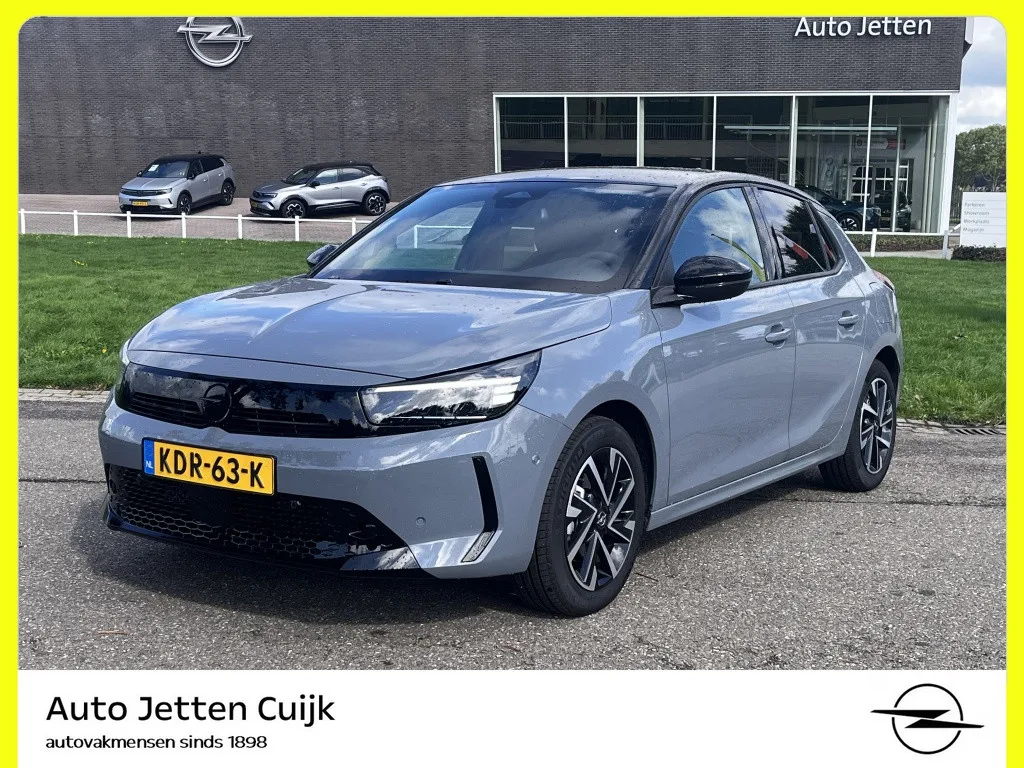 Opel Corsa (2026) — foto 1