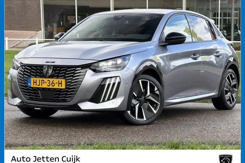 Peugeot 208 (2025)